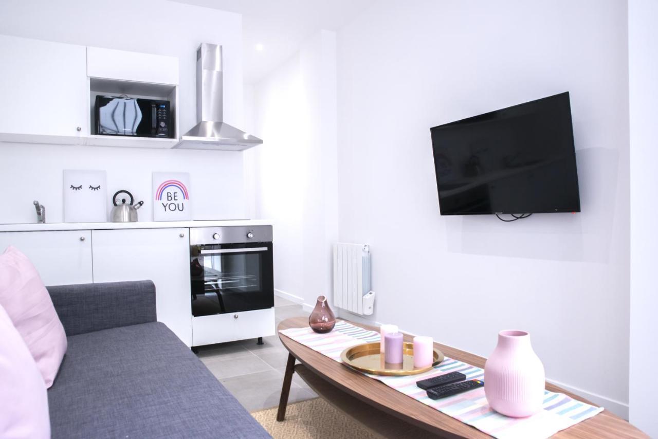 Home In Paris - Paris East エクステリア 写真